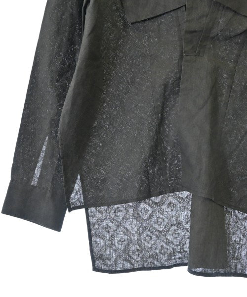 YOHJI YAMAMOTO เสื้อสตรี