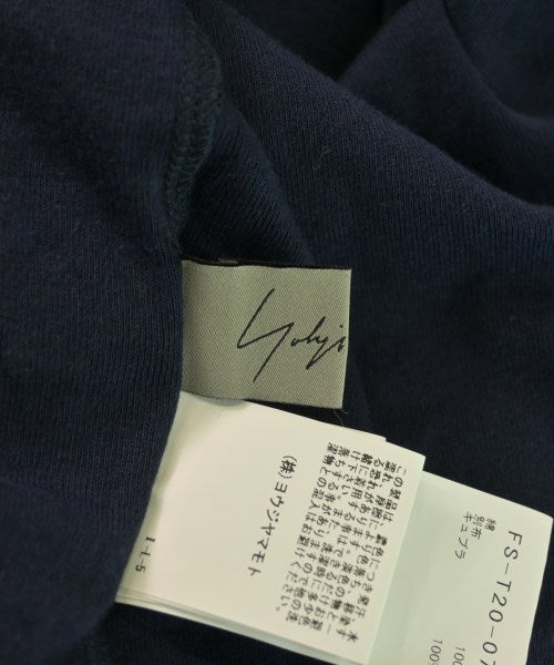 YOHJI YAMAMOTO เสื้อยืด/เสื้อท็อปส์