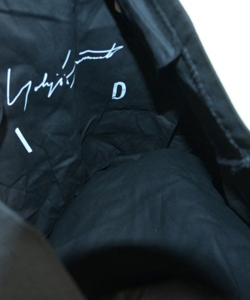 YOHJI YAMAMOTO กระเป๋าถือขนาดใหญ่