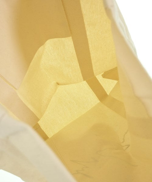 YOHJI YAMAMOTO กระเป๋าถือขนาดใหญ่