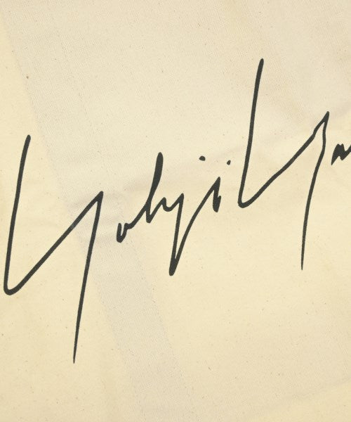 YOHJI YAMAMOTO กระเป๋าถือขนาดใหญ่