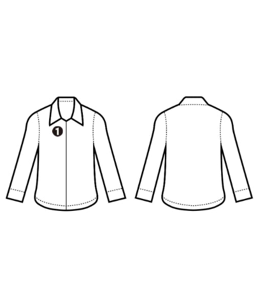 YOHJI YAMAMOTO เสื้อลำลอง