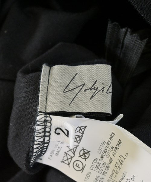 YOHJI YAMAMOTO ชุดเดรส