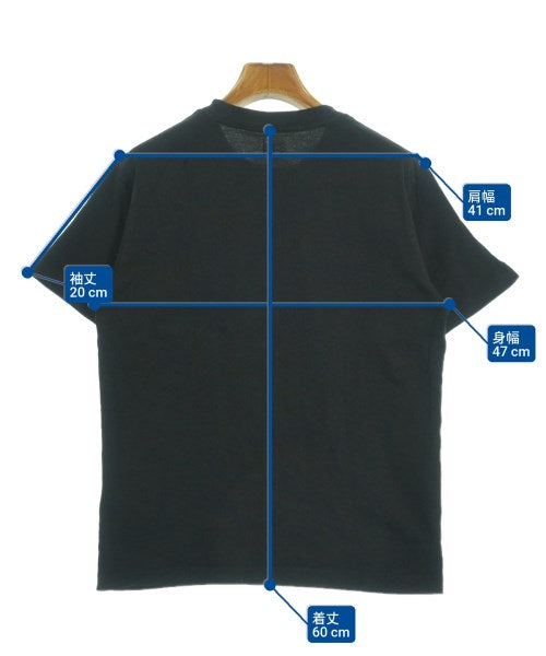 YOHJI YAMAMOTO เสื้อยืด/เสื้อท็อปส์