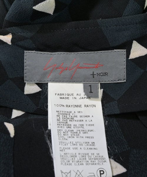 YOHJI YAMAMOTO กางเกง อื่น