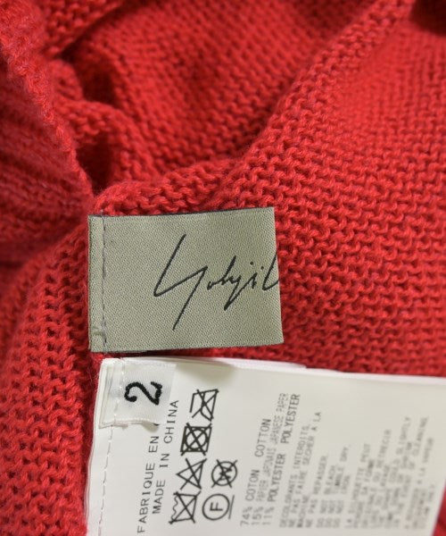 YOHJI YAMAMOTO เสื้อกันหนาว