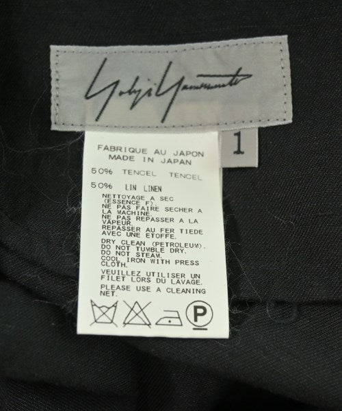 YOHJI YAMAMOTO กางเกง อื่น