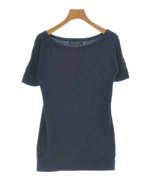 YOHJI YAMAMOTO เสื้อยืด/เสื้อท็อปส์
