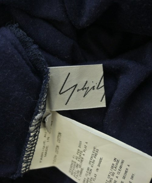 YOHJI YAMAMOTO เสื้อยืด/เสื้อท็อปส์