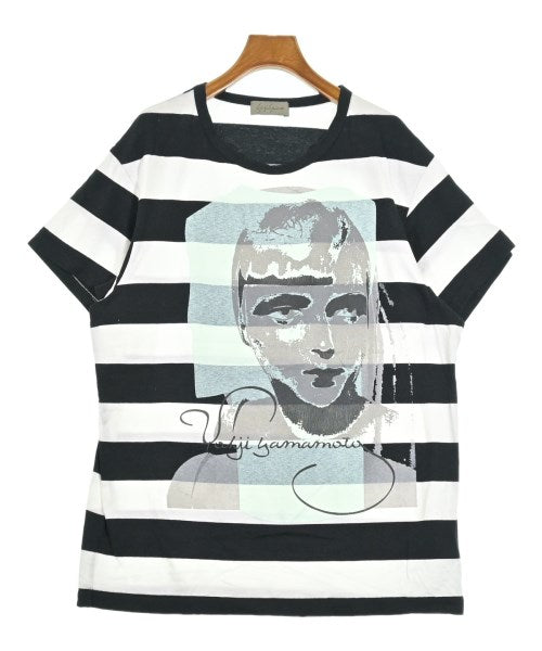 YOHJI YAMAMOTO เสื้อยืด/เสื้อท็อปส์