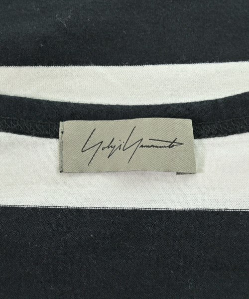 YOHJI YAMAMOTO เสื้อยืด/เสื้อท็อปส์