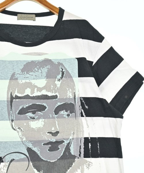 YOHJI YAMAMOTO เสื้อยืด/เสื้อท็อปส์