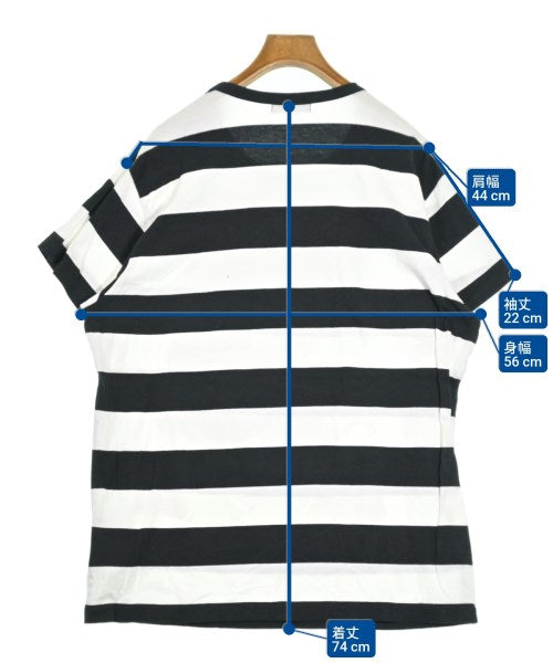 YOHJI YAMAMOTO เสื้อยืด/เสื้อท็อปส์
