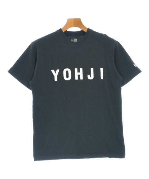 YOHJI YAMAMOTO เสื้อยืด/เสื้อท็อปส์