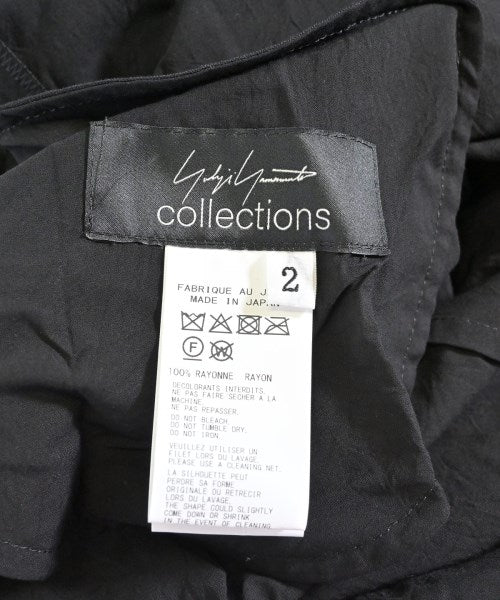 YOHJI YAMAMOTO ชุดเดรส