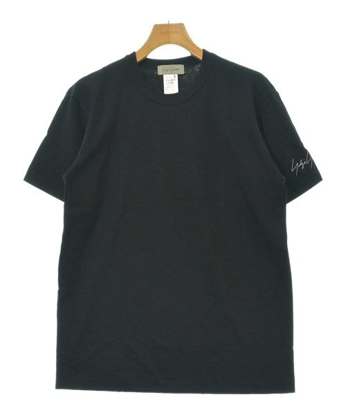 YOHJI YAMAMOTO เสื้อยืด/เสื้อท็อปส์