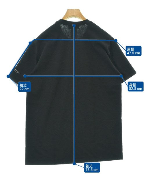YOHJI YAMAMOTO เสื้อยืด/เสื้อท็อปส์
