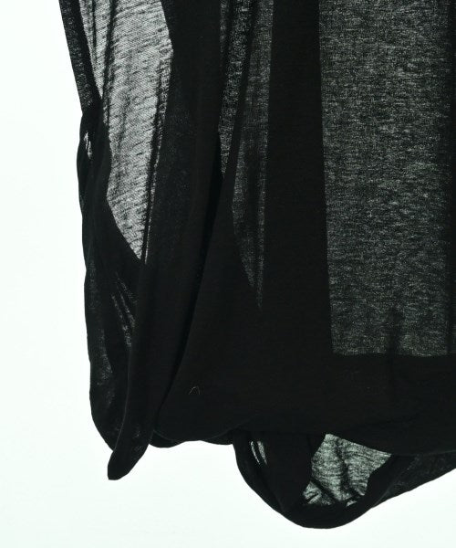 YOHJI YAMAMOTO เสื้อยืด/เสื้อท็อปส์