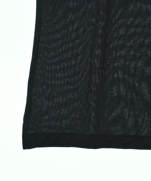 YOHJI YAMAMOTO เสื้อยืด/เสื้อท็อปส์