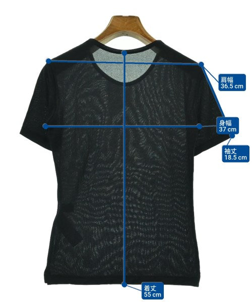 YOHJI YAMAMOTO เสื้อยืด/เสื้อท็อปส์
