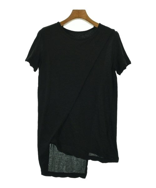 YOHJI YAMAMOTO เสื้อยืด/เสื้อท็อปส์