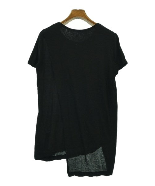 YOHJI YAMAMOTO เสื้อยืด/เสื้อท็อปส์