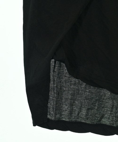 YOHJI YAMAMOTO เสื้อยืด/เสื้อท็อปส์