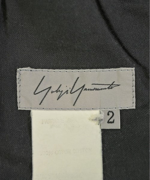 YOHJI YAMAMOTO กางเกง อื่น