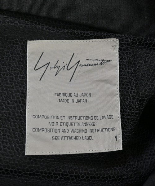 YOHJI YAMAMOTO แจ็คเก็ตเบลาส์ อื่น