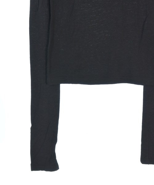 YOHJI YAMAMOTO เสื้อยืด/เสื้อท็อปส์