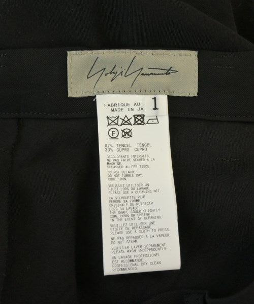 YOHJI YAMAMOTO กางเกง อื่น