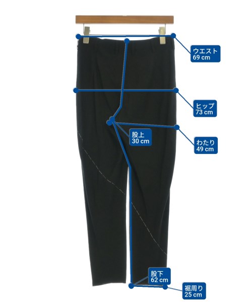 YOHJI YAMAMOTO กางเกง อื่น