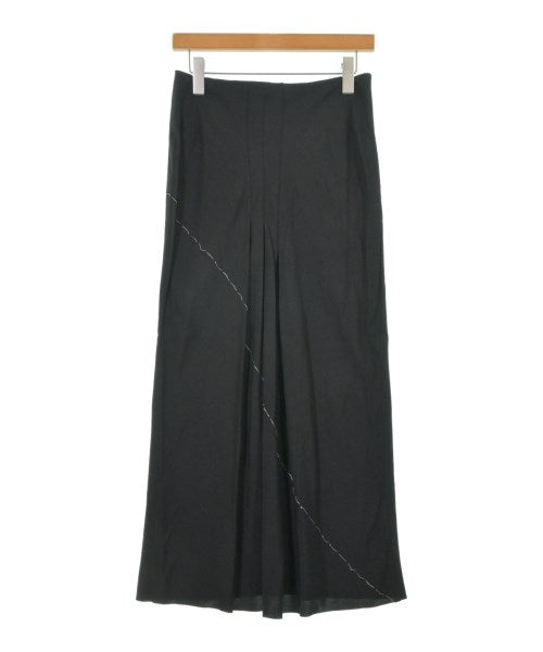 YOHJI YAMAMOTO กระโปรงยาว/แม็กซี่ยาว