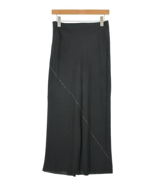 YOHJI YAMAMOTO กระโปรงยาว/แม็กซี่ยาว
