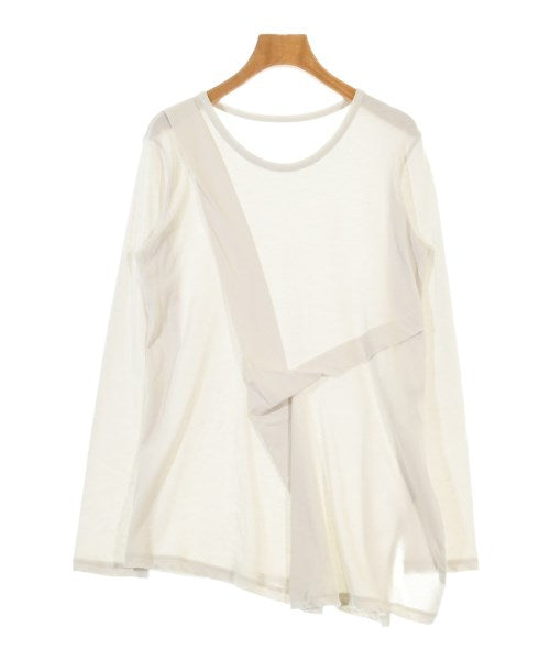 YOHJI YAMAMOTO เสื้อยืด/เสื้อท็อปส์