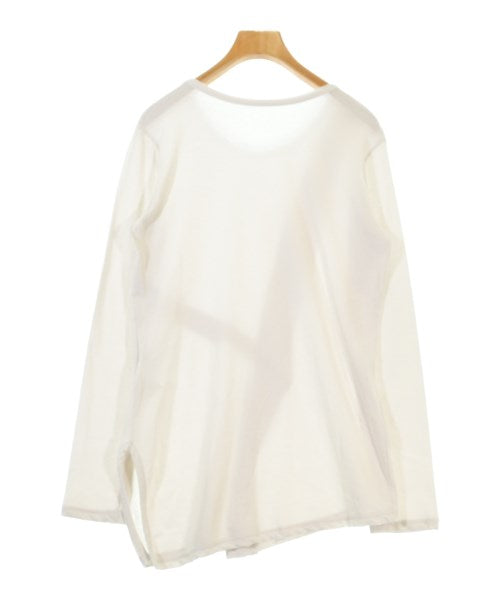 YOHJI YAMAMOTO เสื้อยืด/เสื้อท็อปส์