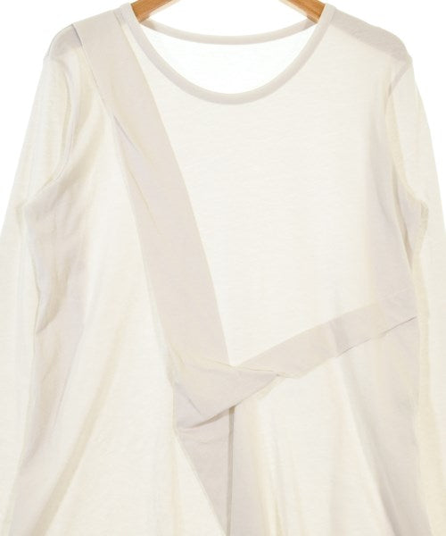 YOHJI YAMAMOTO เสื้อยืด/เสื้อท็อปส์