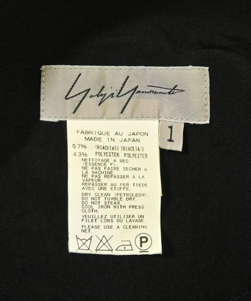 YOHJI YAMAMOTO กางเกง อื่น