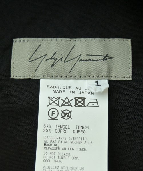 YOHJI YAMAMOTO กางเกง อื่น