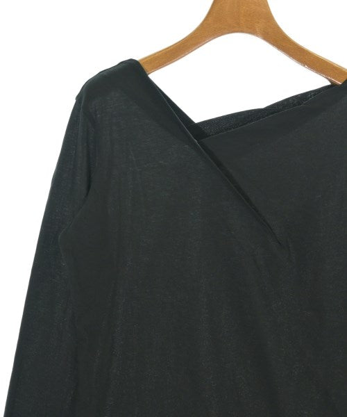 YOHJI YAMAMOTO เสื้อยืด/เสื้อท็อปส์