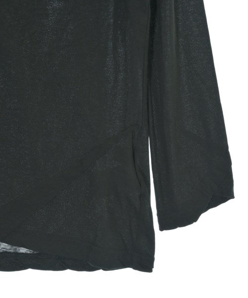 YOHJI YAMAMOTO เสื้อยืด/เสื้อท็อปส์