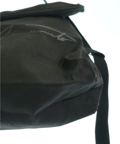 YOHJI YAMAMOTO กระเป๋าสะพาย