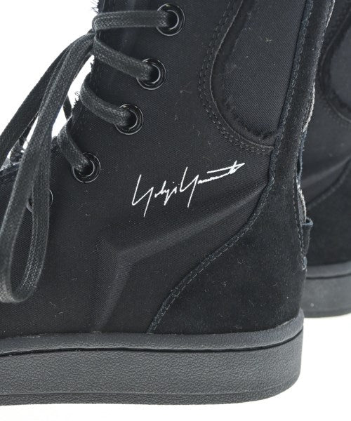 YOHJI YAMAMOTO รองเท้าผ้าใบ