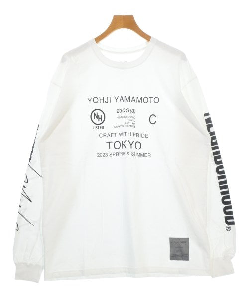 NEIGHBOR HOOD เสื้อยืด/เสื้อท็อปส์