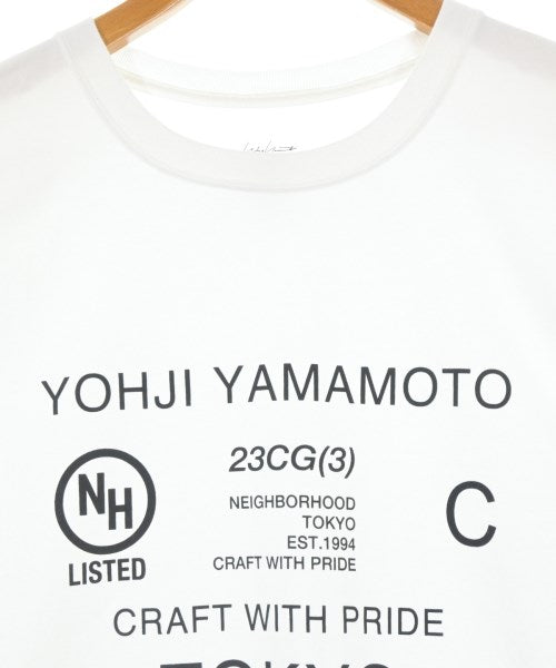 NEIGHBOR HOOD เสื้อยืด/เสื้อท็อปส์