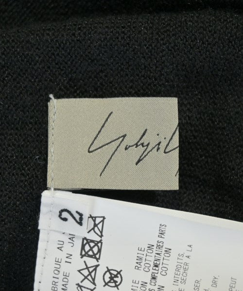 YOHJI YAMAMOTO เสื้อคาร์ดิแกน