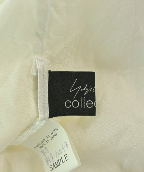 YOHJI YAMAMOTO เสื้อลำลอง