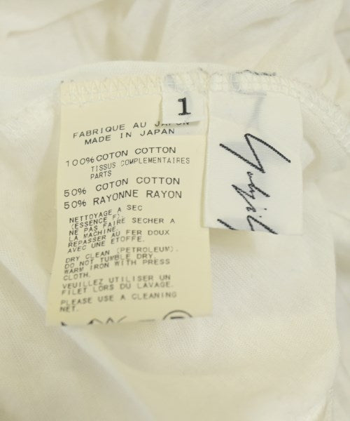 YOHJI YAMAMOTO เสื้อสตรี