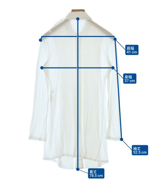 YOHJI YAMAMOTO เสื้อสตรี