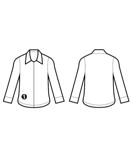 YOHJI YAMAMOTO เสื้อสตรี